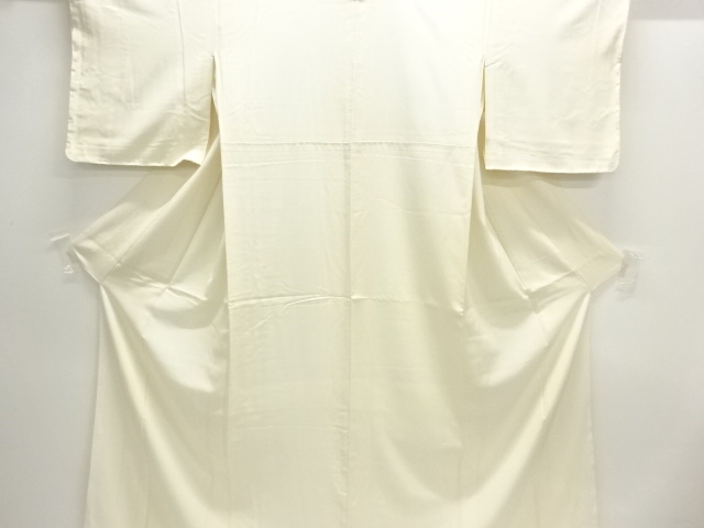 JAPANESE KIMONO / ANTIQUE NAKAGI / SILK / KINSHA
